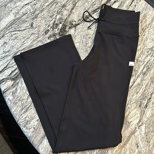 Vuori wide leg workout pants
